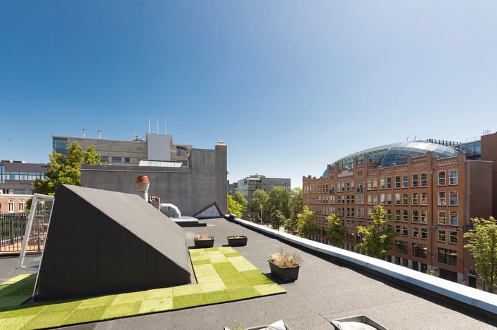 Photo 21 of Nieuwe Achtergracht 11-3