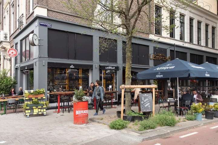 Photo 36 of Nieuwe Achtergracht 11-3