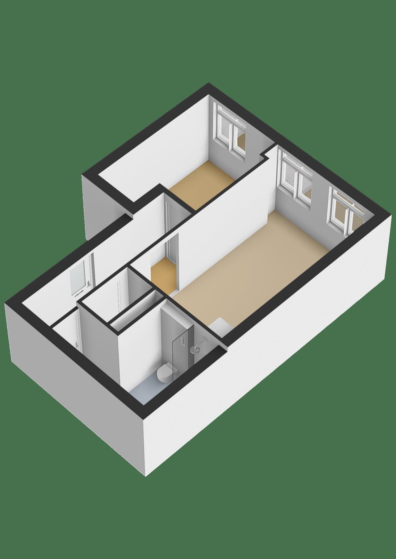 Foto 19 van Czarinastraat 25-C