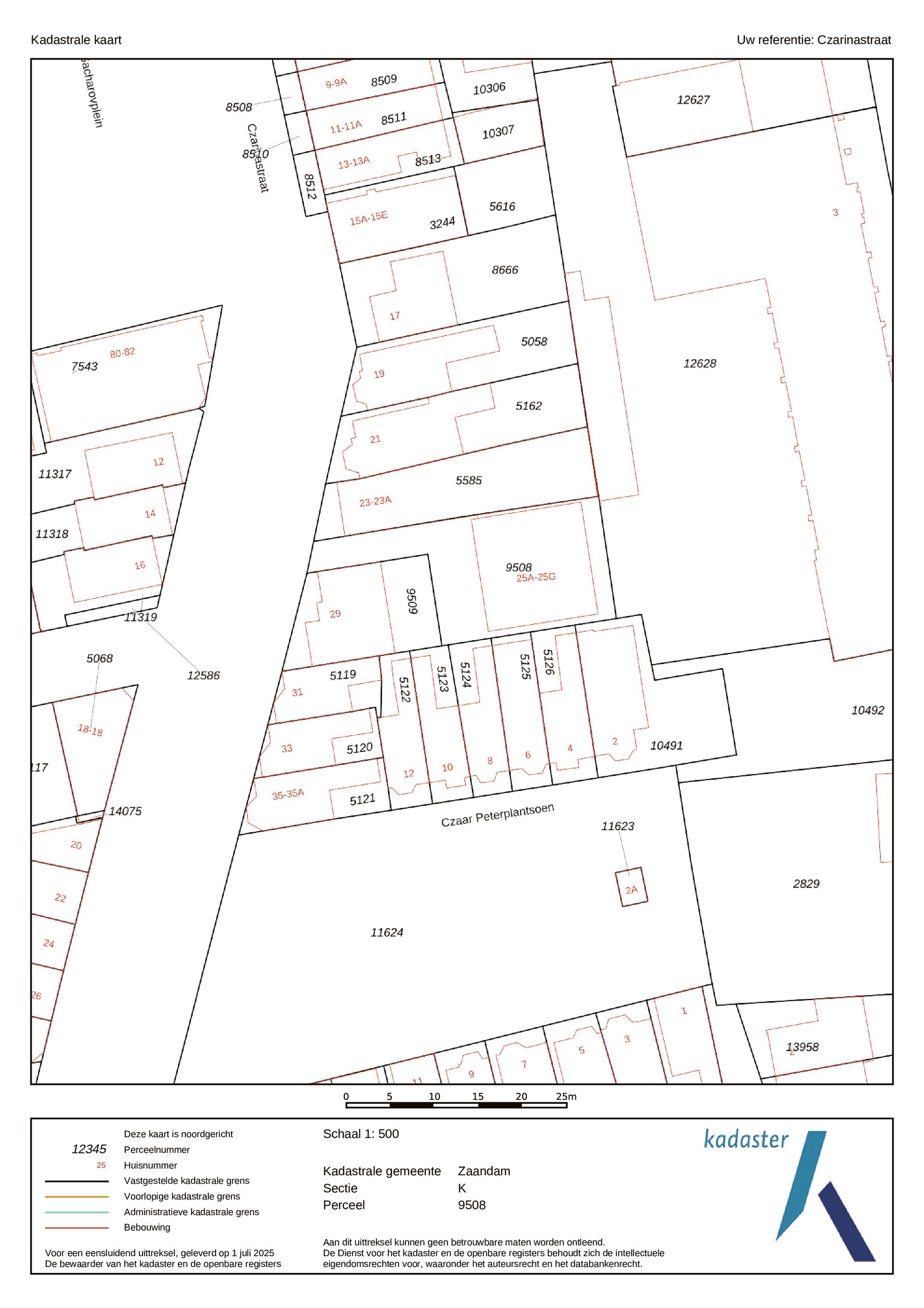 Foto 21 van Czarinastraat 25-C
