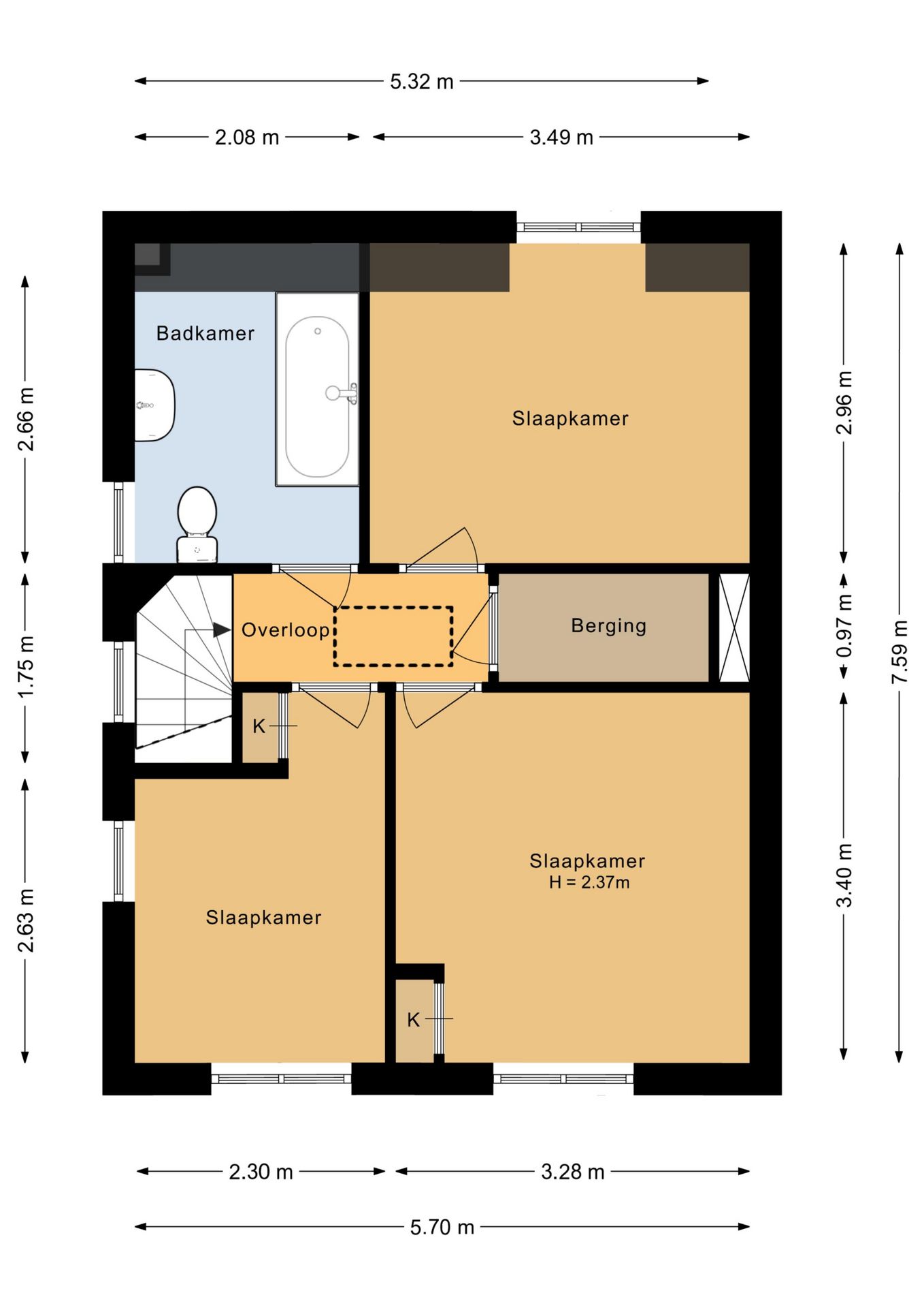 Foto 20 van Veldweg 25