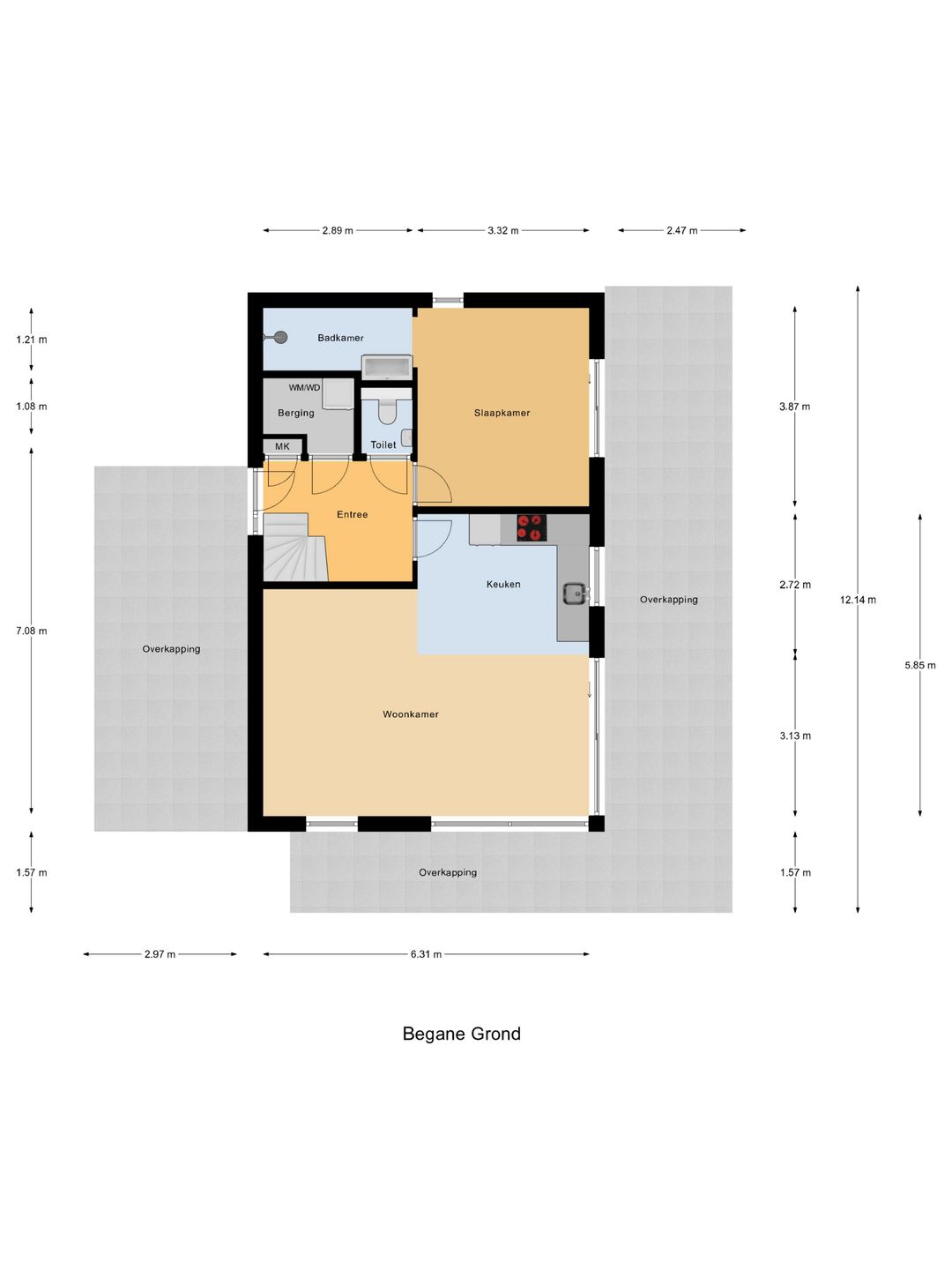 Photo 32 of Schotsmanweg 22.