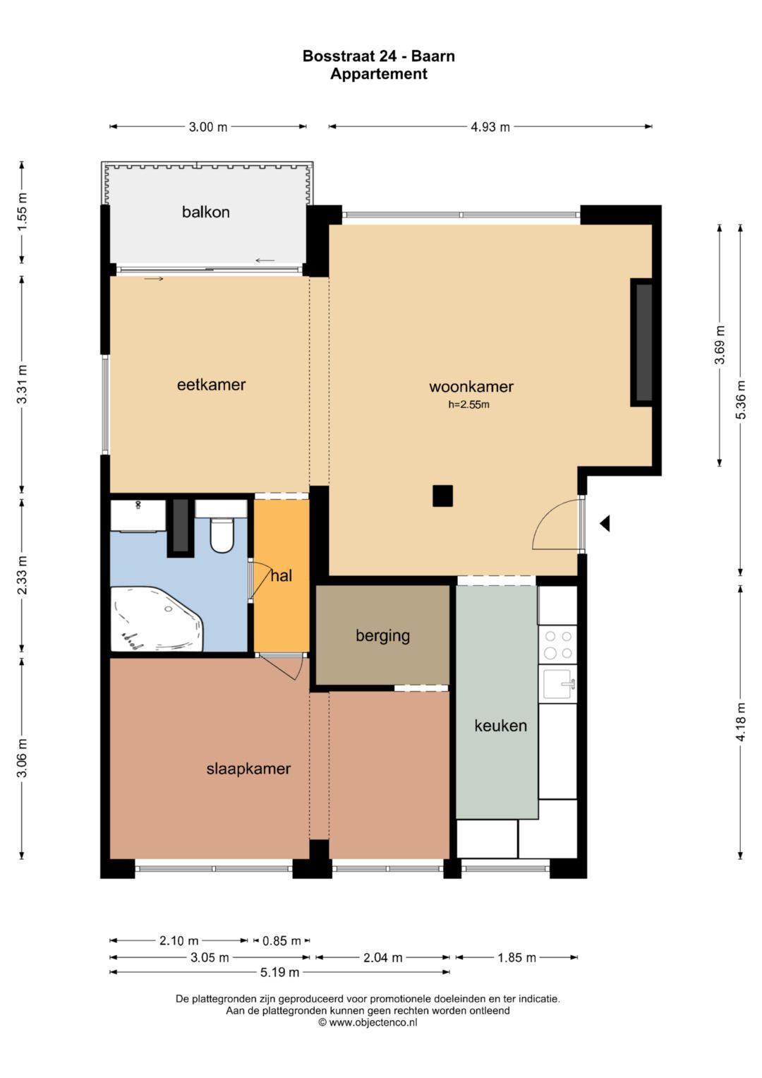Foto 34 van Bosstraat 24