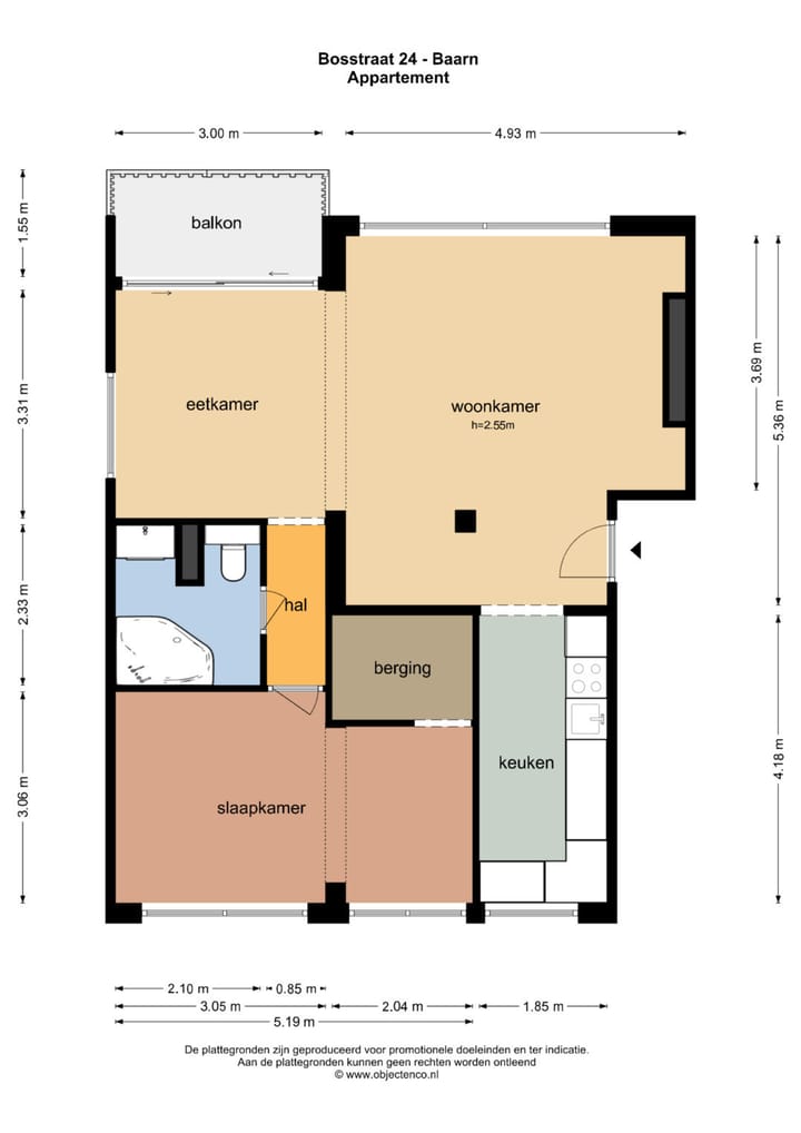 Photo 34 of Bosstraat 24