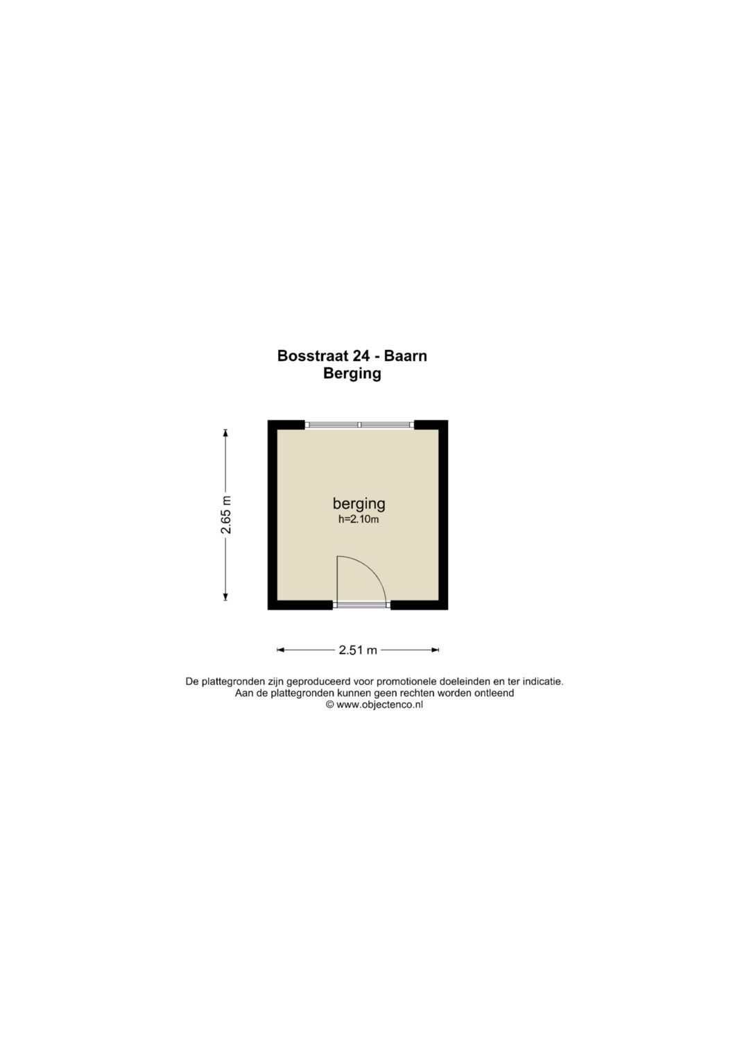 Foto 35 van Bosstraat 24