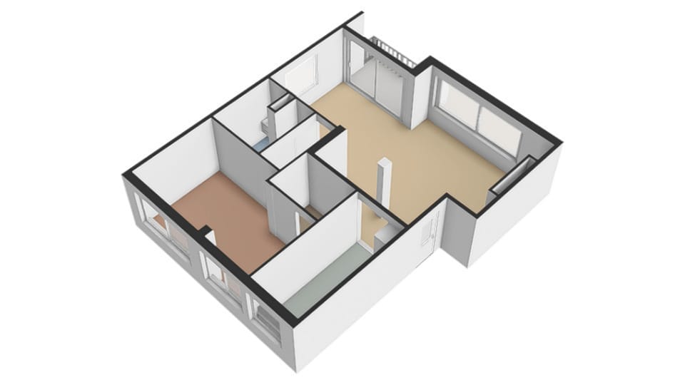 Foto 37 van Bosstraat 24