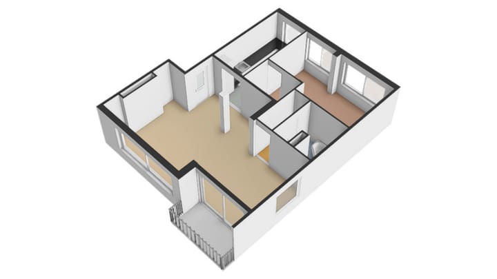 Photo 36 of Bosstraat 24