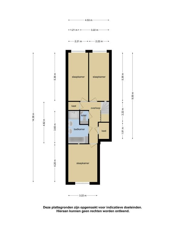 Photo 18 of Louise Henriëttestraat 2-M