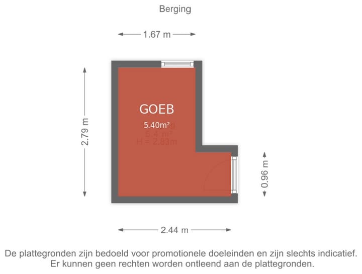Photo 29 of Madurastraat 69-B