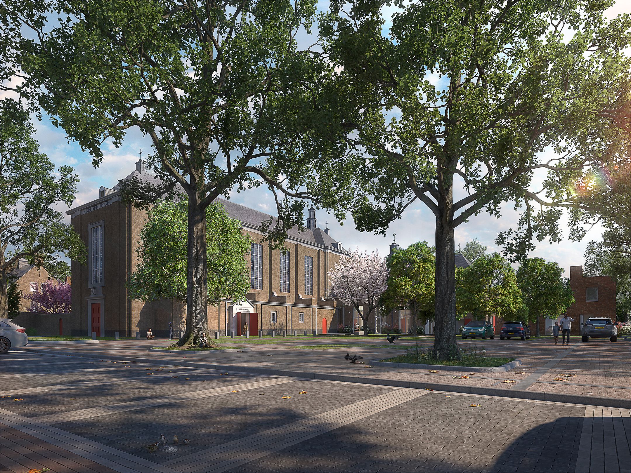 Foto van Wonen in Mariakerk