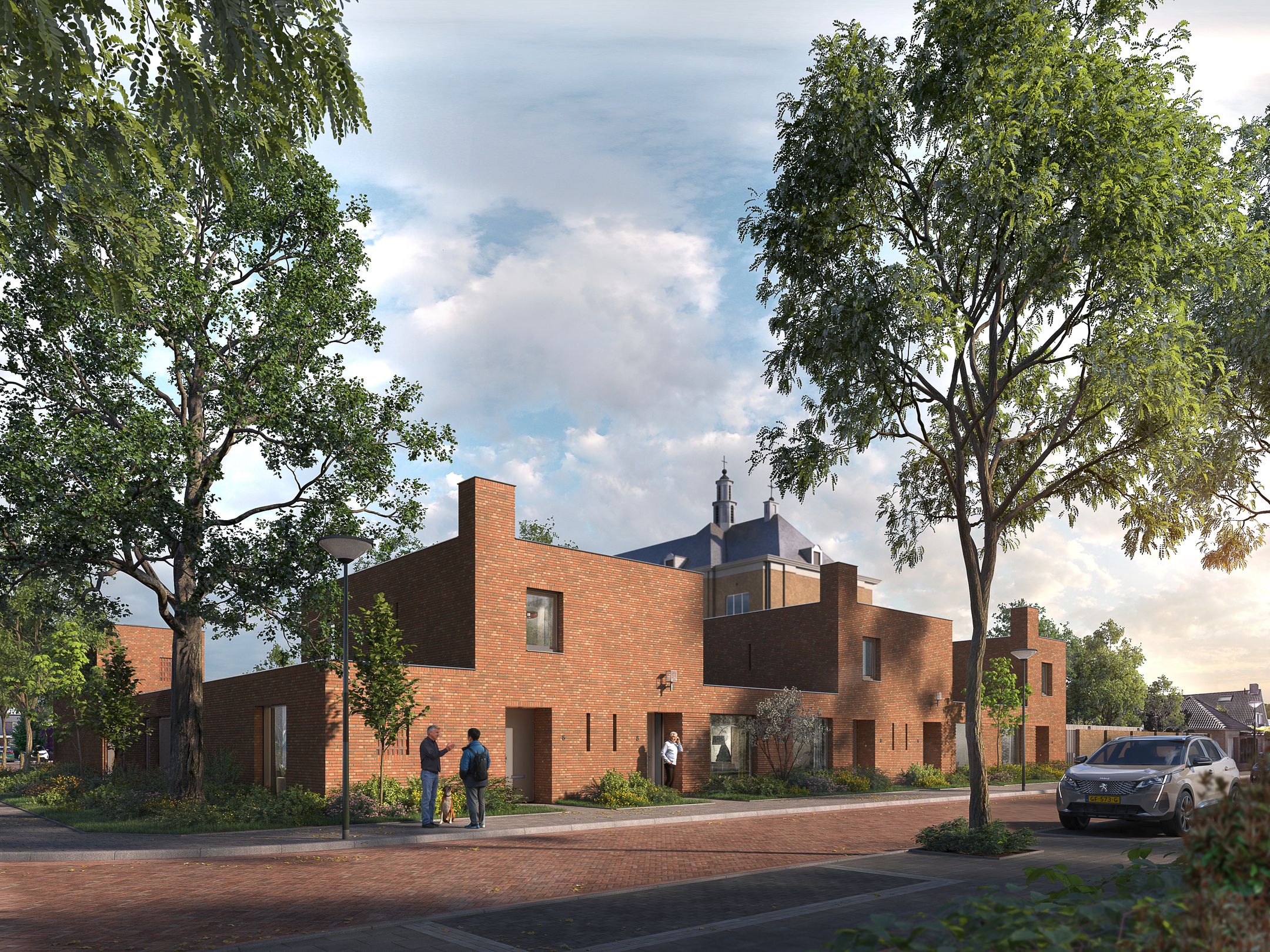 Foto 6 van Wonen in Mariakerk