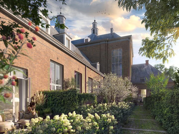 Foto 6 van Wonen in Mariakerk