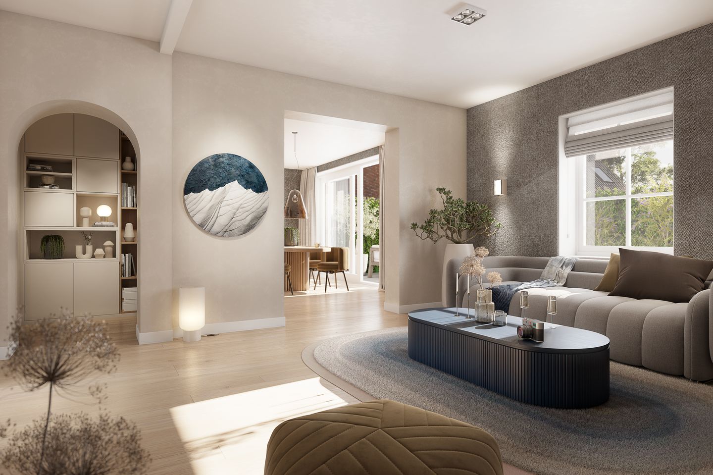 Foto 9 van Wonen in Mariakerk