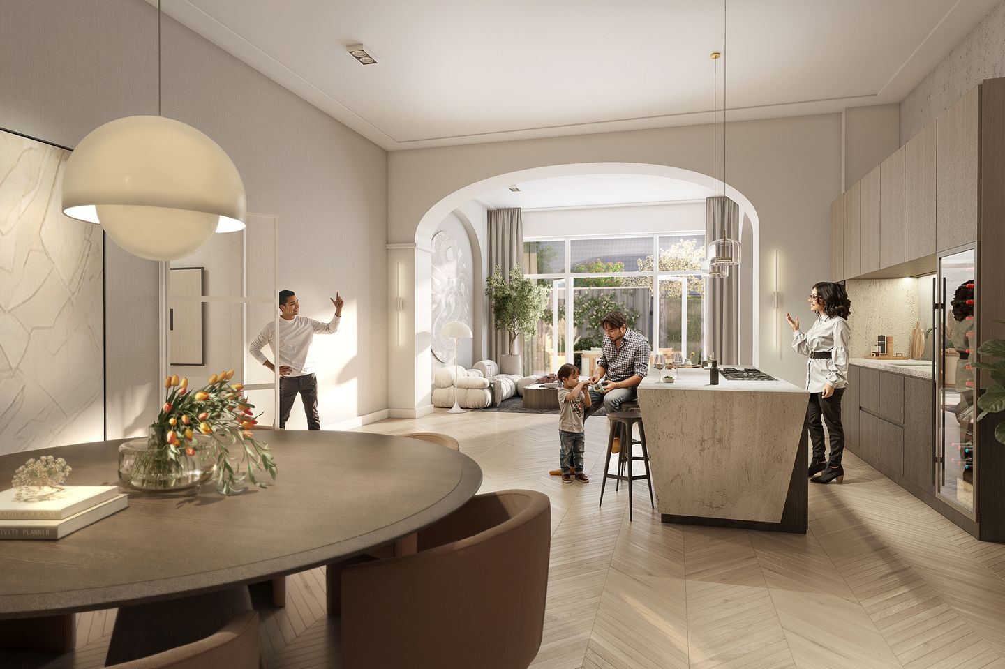 Foto 10 van Wonen in Mariakerk