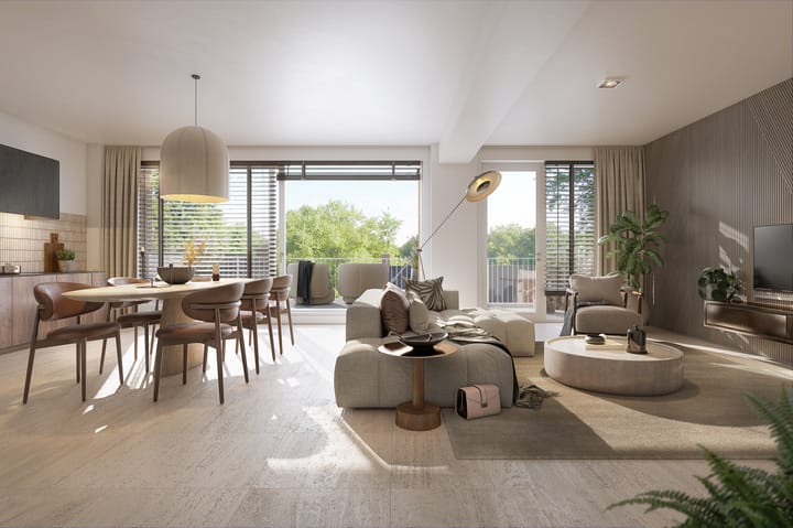 Foto 11 van Wonen in Mariakerk