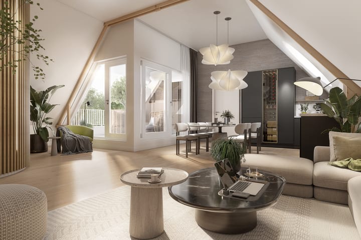 Foto 13 van Wonen in Mariakerk