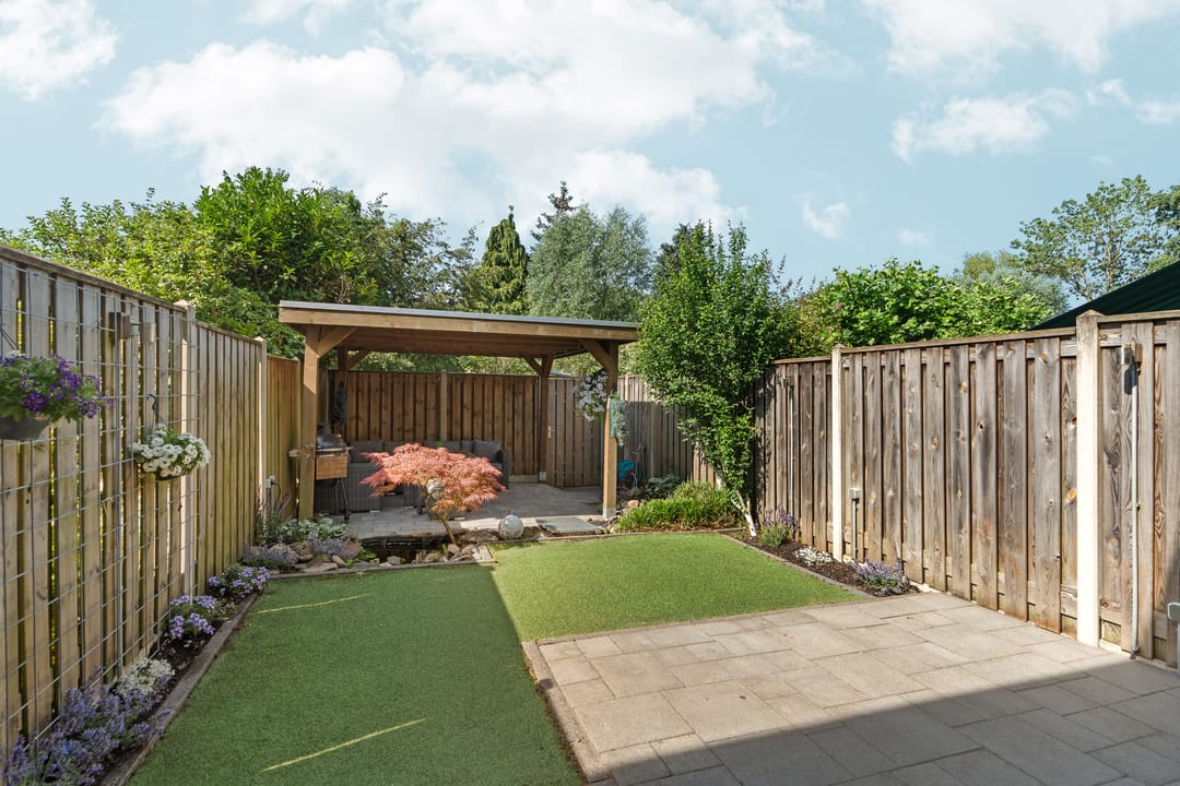 Foto 2 van Oudenboschstraat 16