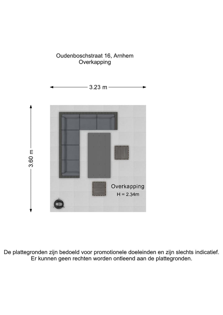 Foto 61 van Oudenboschstraat 16