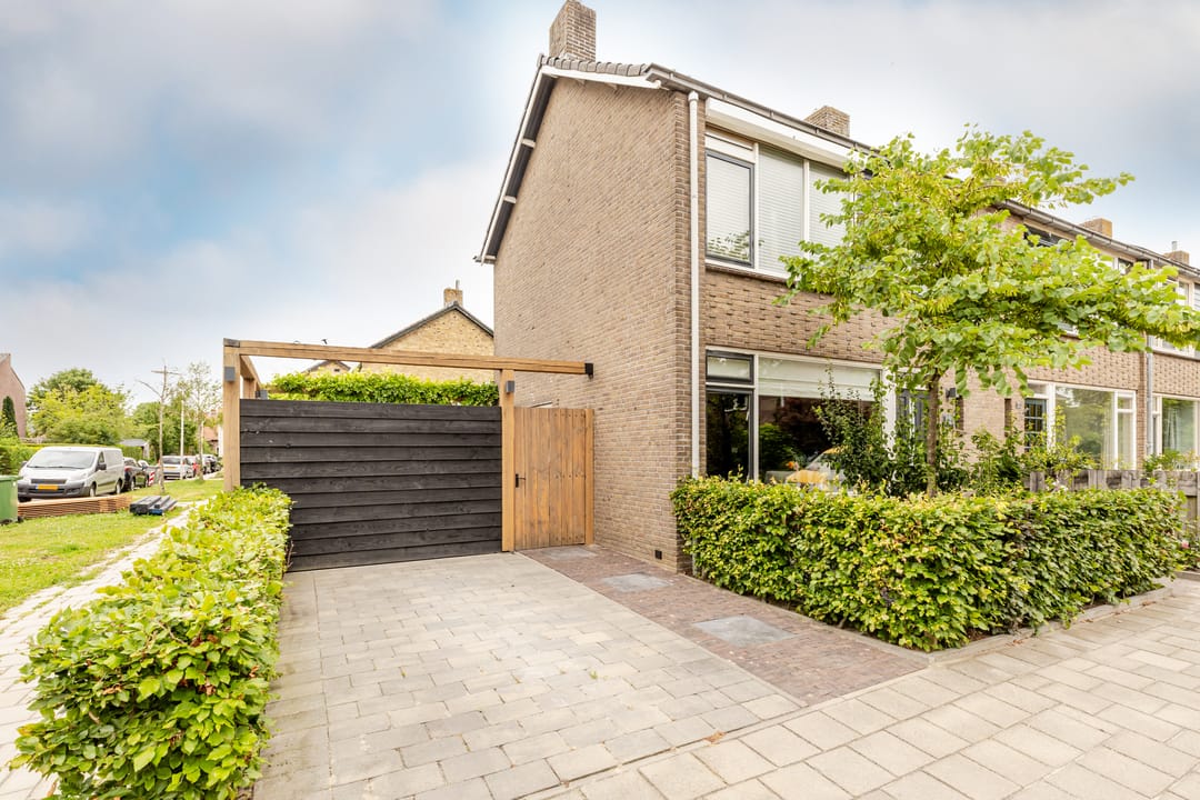 Photo 1 of Doormanstraat 31