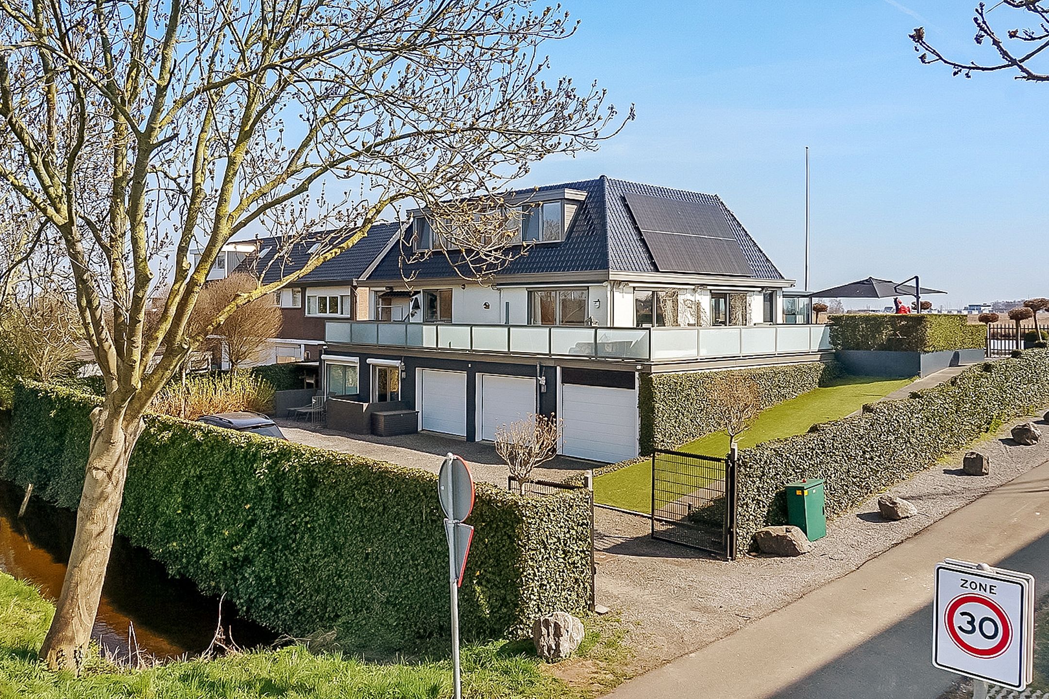 Foto 3 van Leimuiderdijk 356