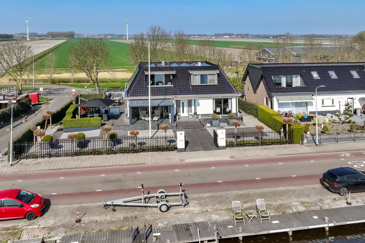 Foto 4 van Leimuiderdijk 356