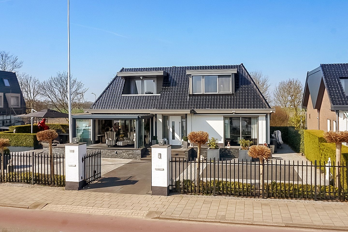 Foto 5 van Leimuiderdijk 356