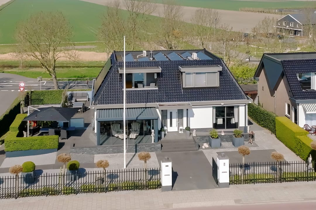 Foto 7 van Leimuiderdijk 356