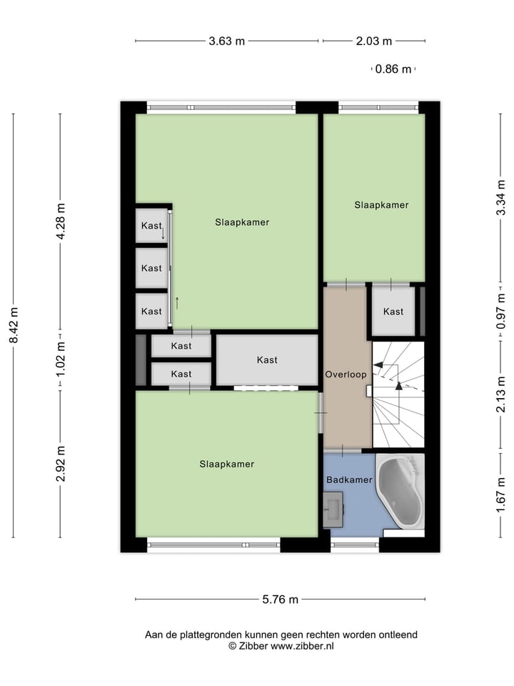 Photo 35 of President van Heelstraat 12