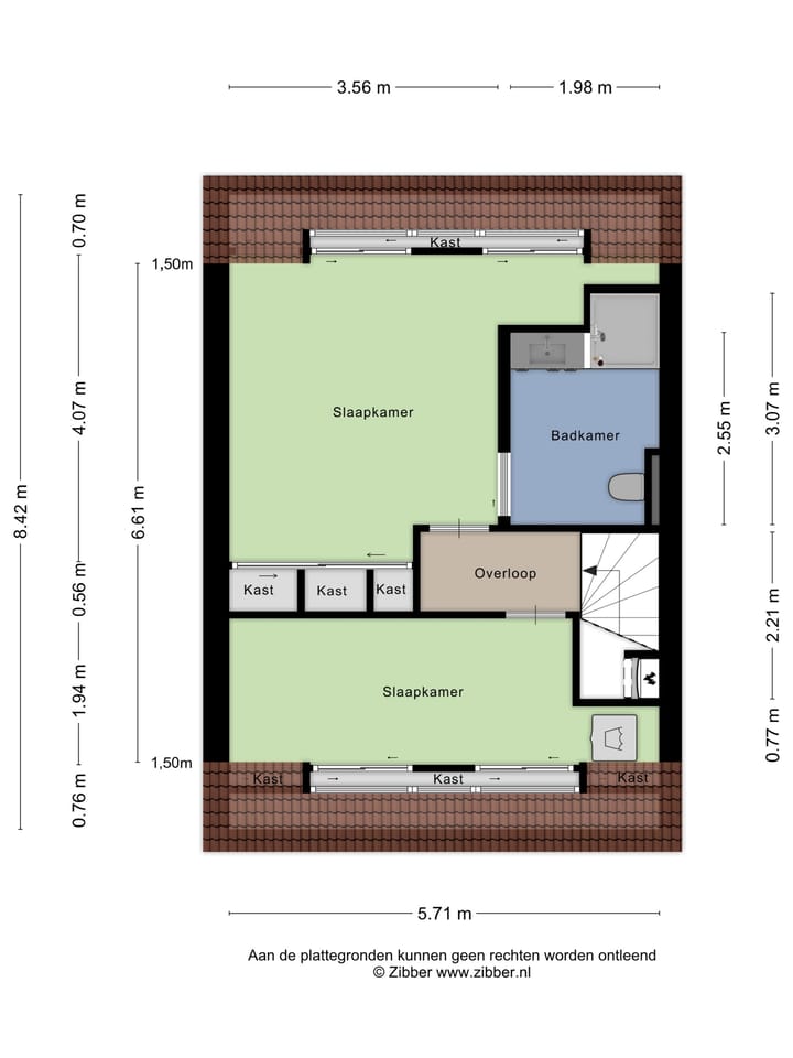 Photo 36 of President van Heelstraat 12