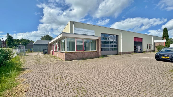 Burg. J.G. Legroweg 98-c, Eelde