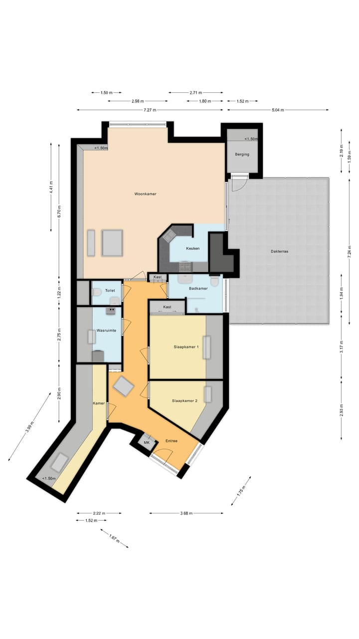 Foto 35 van Europaplein 84