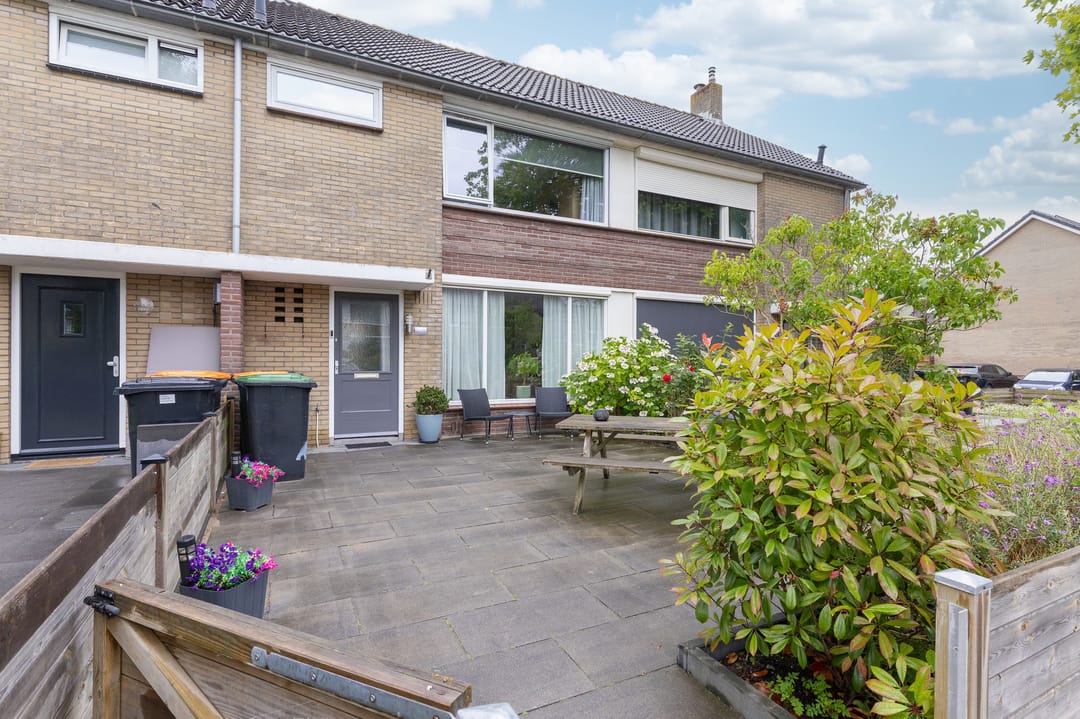 Foto 1 van Hertog Albrechtstraat 10