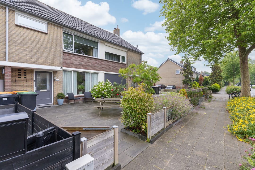 Foto 7 van Hertog Albrechtstraat 10