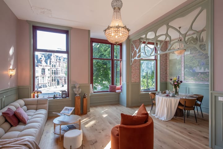 Foto 6 van Koningin Emmakade 198-A