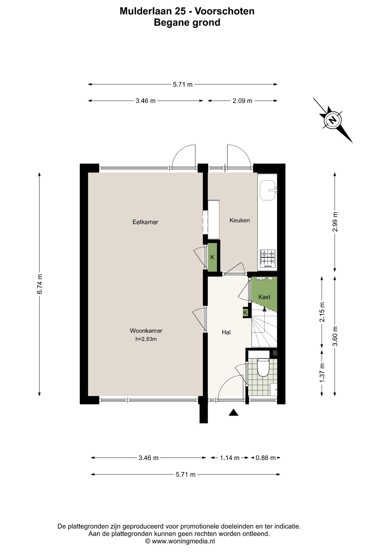 Foto 29 van Mulderlaan 25