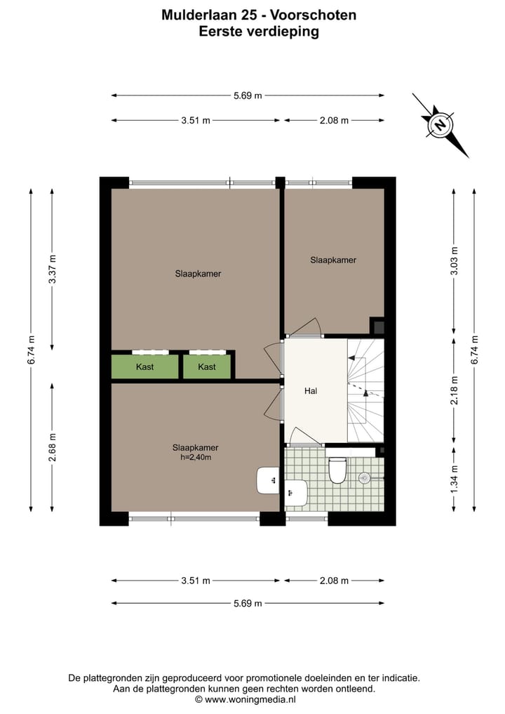 Foto 32 van Mulderlaan 25
