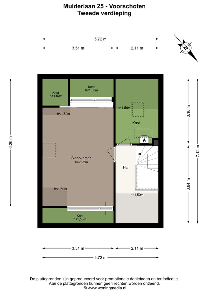 Foto 35 van Mulderlaan 25