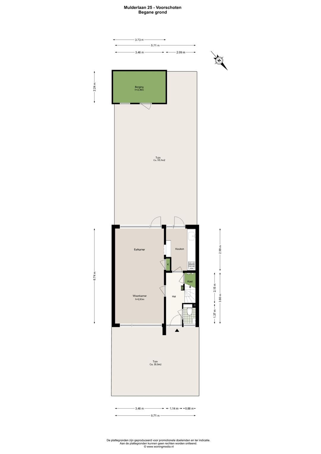 Foto 38 van Mulderlaan 25