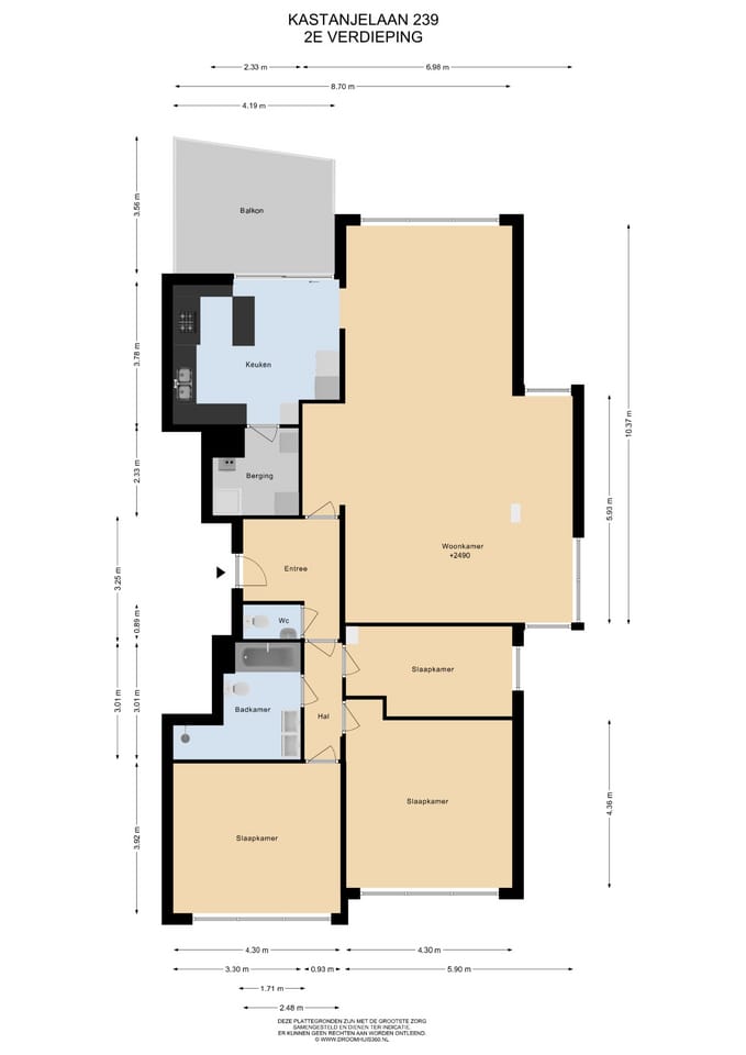 Photo 41 of Kastanjelaan 239