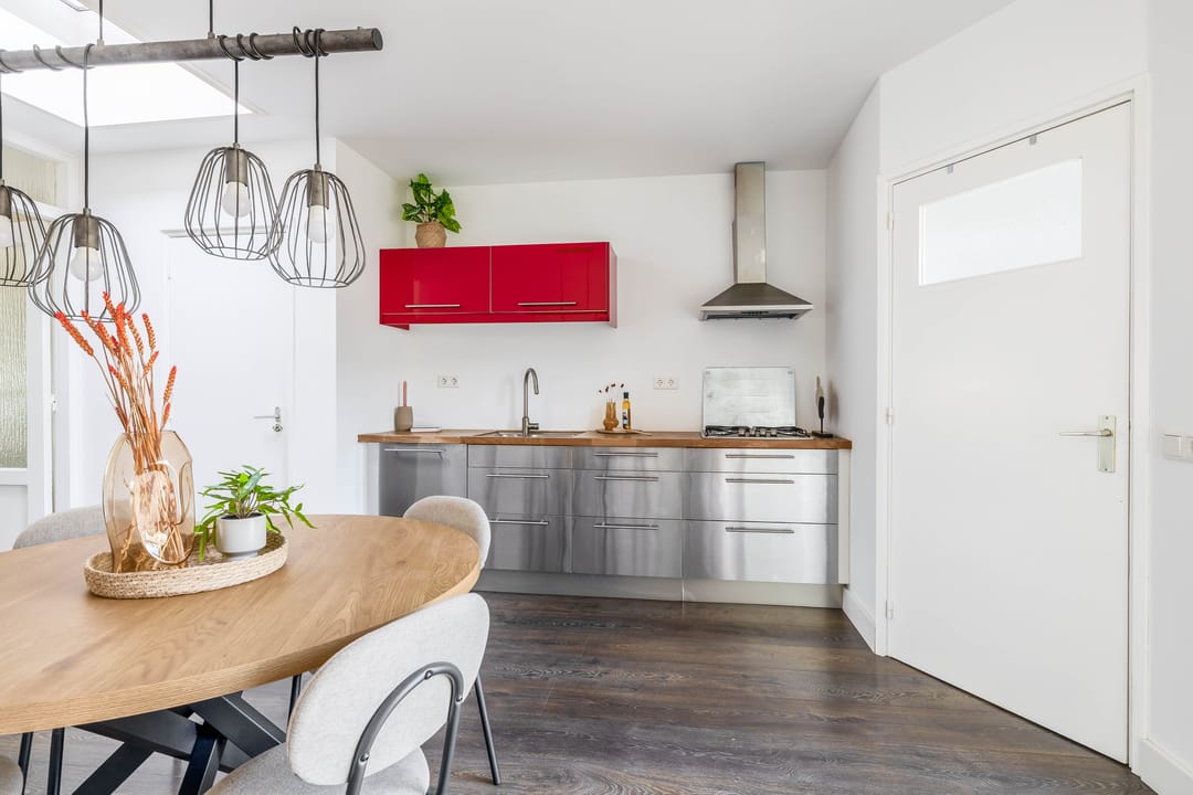 Foto 8 van Van Berghenstraat 8