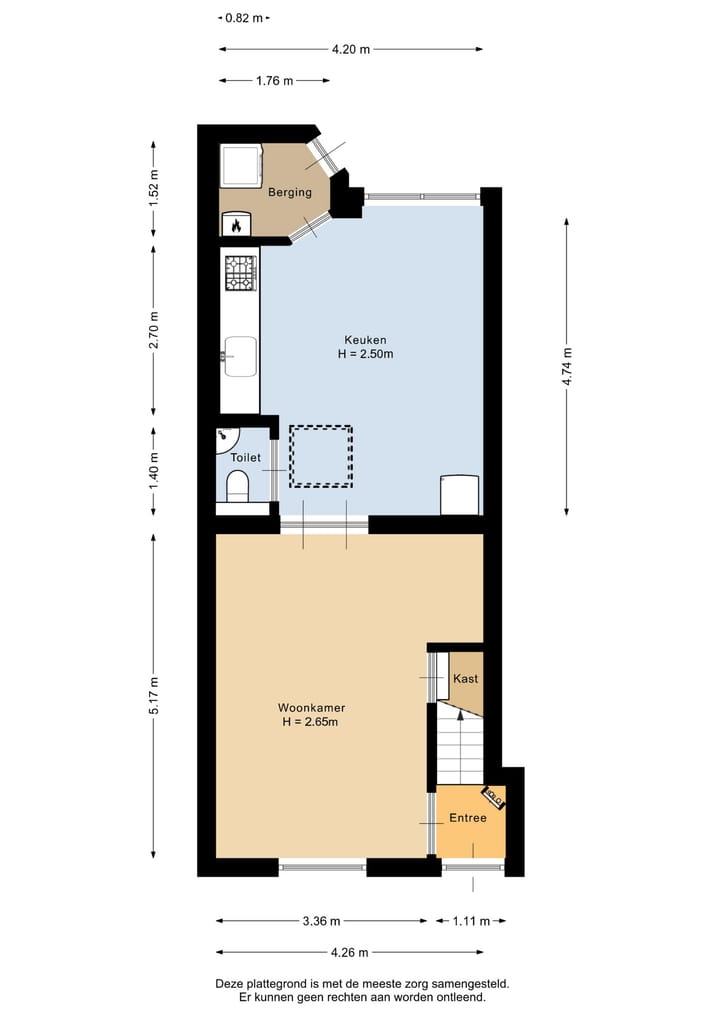 Photo 25 of Van Berghenstraat 8