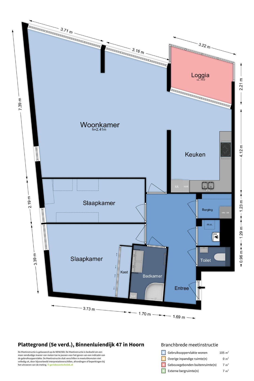 Foto 37 van Binnenluiendijk 47