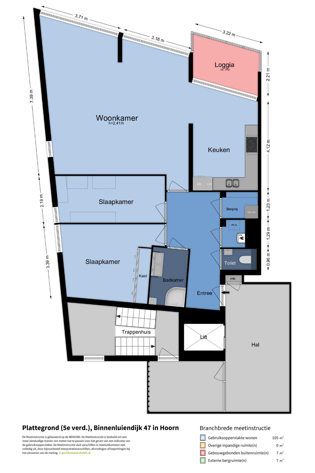 Foto 39 van Binnenluiendijk 47