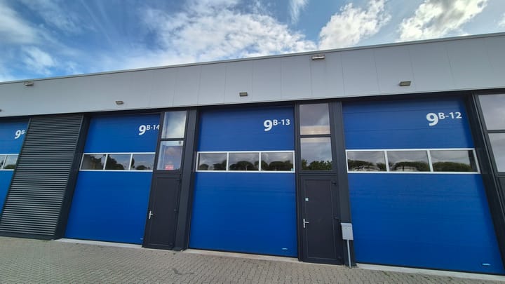 Zomerdijk 9-B13, Meppel