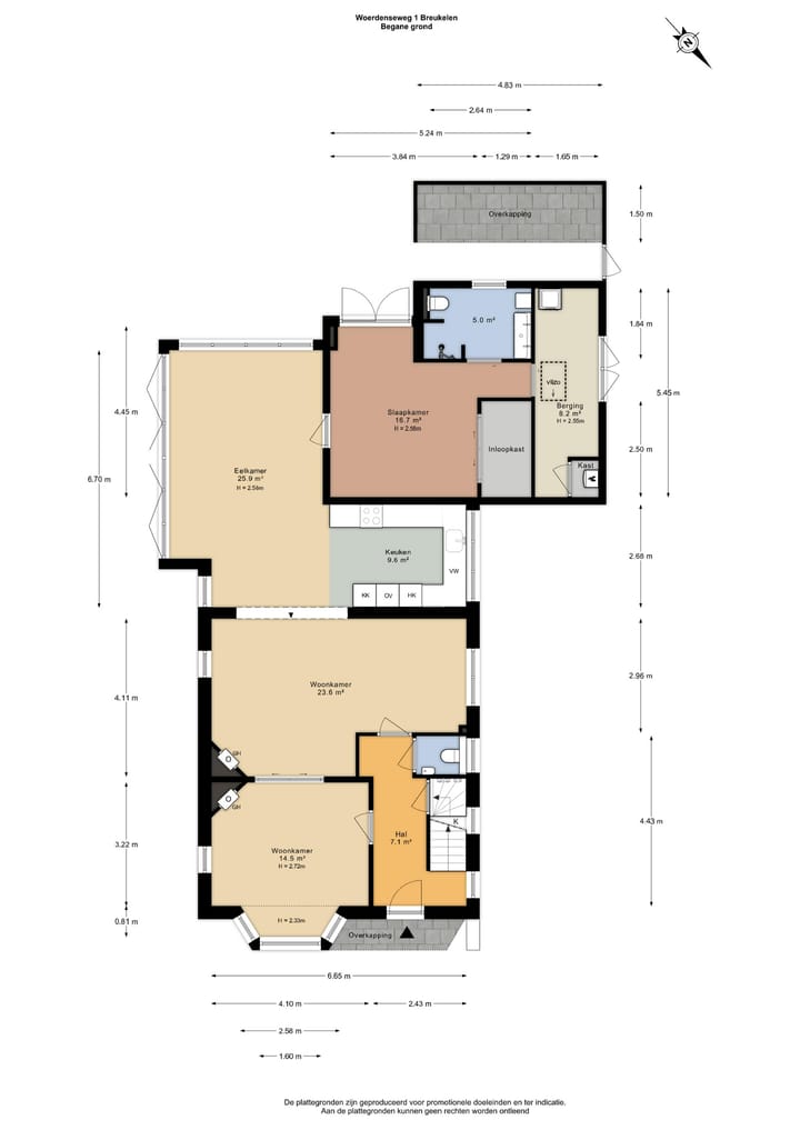 Foto 44 van Woerdenseweg 1