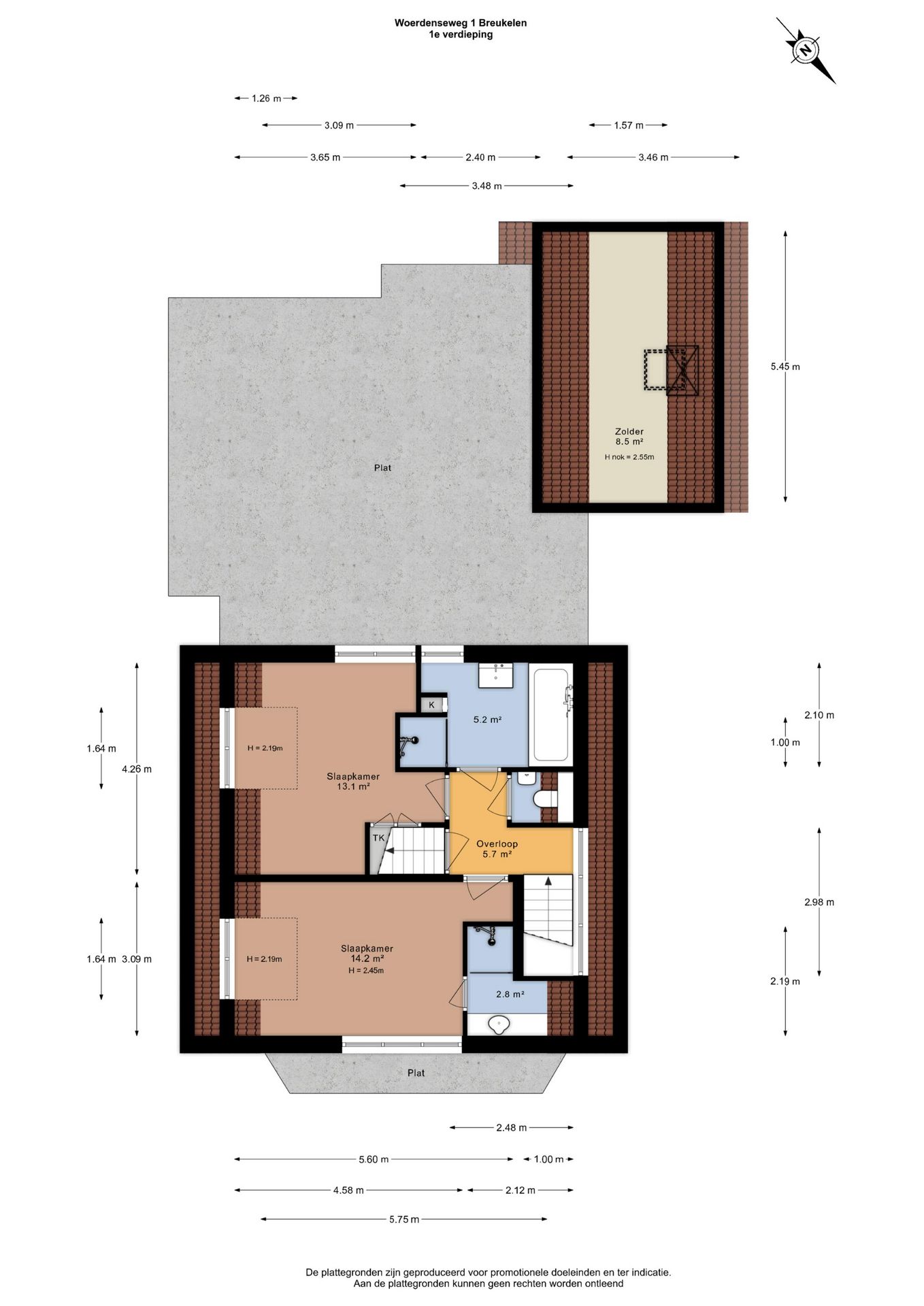Foto 48 van Woerdenseweg 1