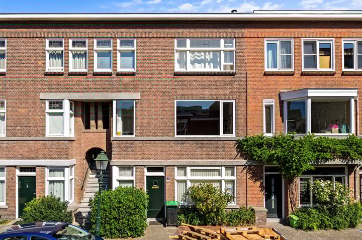 Foto 6 van Van der Parrastraat 10