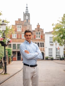Björn van Vugt - NVM Real Estate Agent