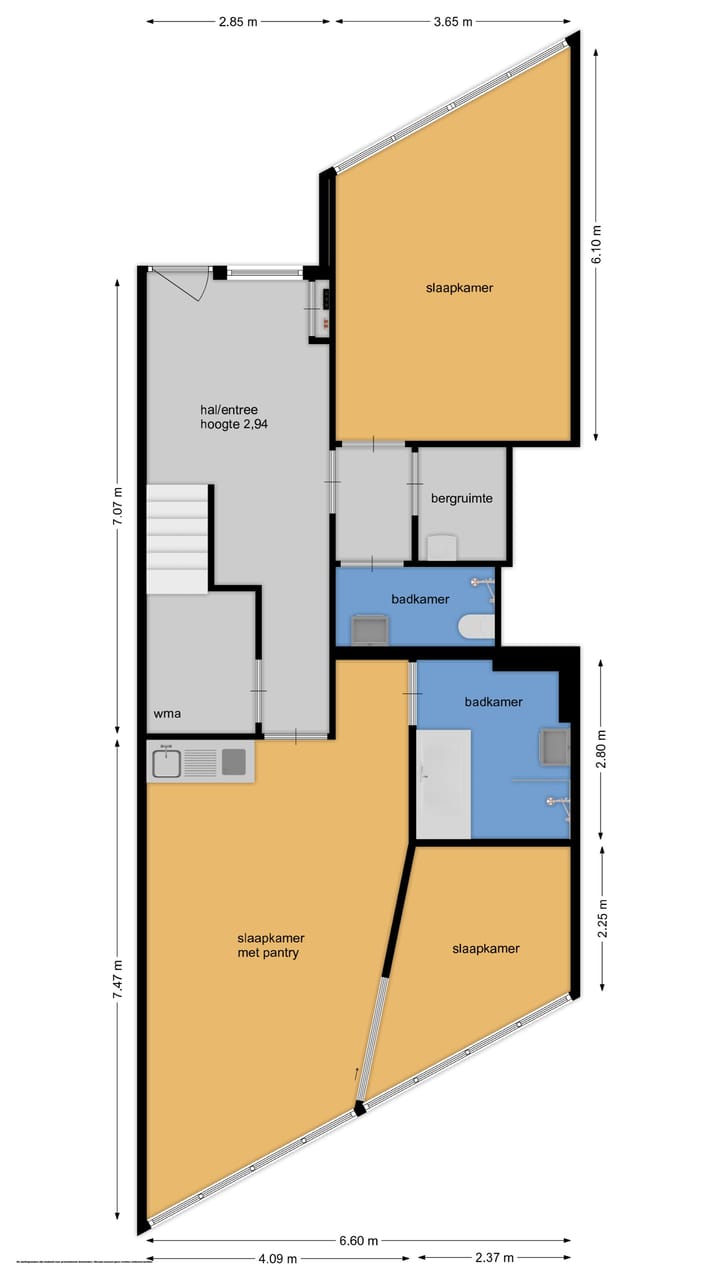 Foto 40 van Oosterdokskade 129