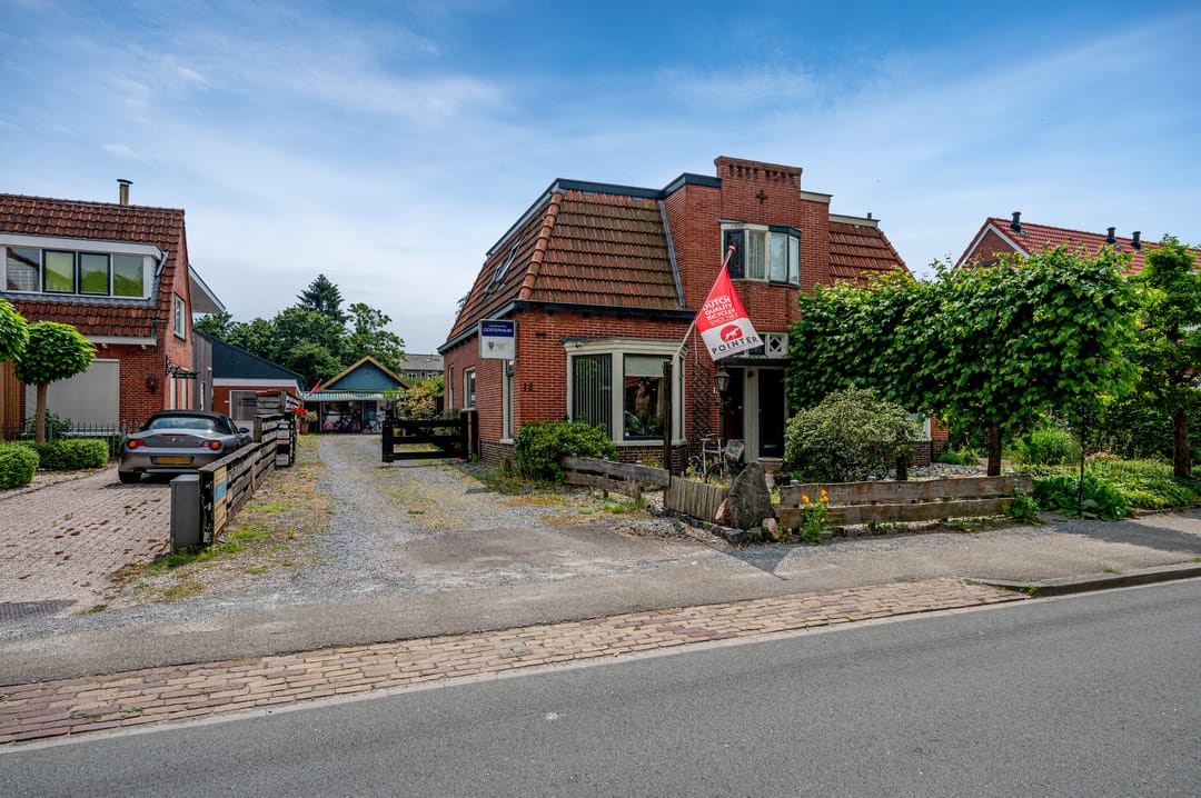 Foto 1 van Molenkampsteeg 12